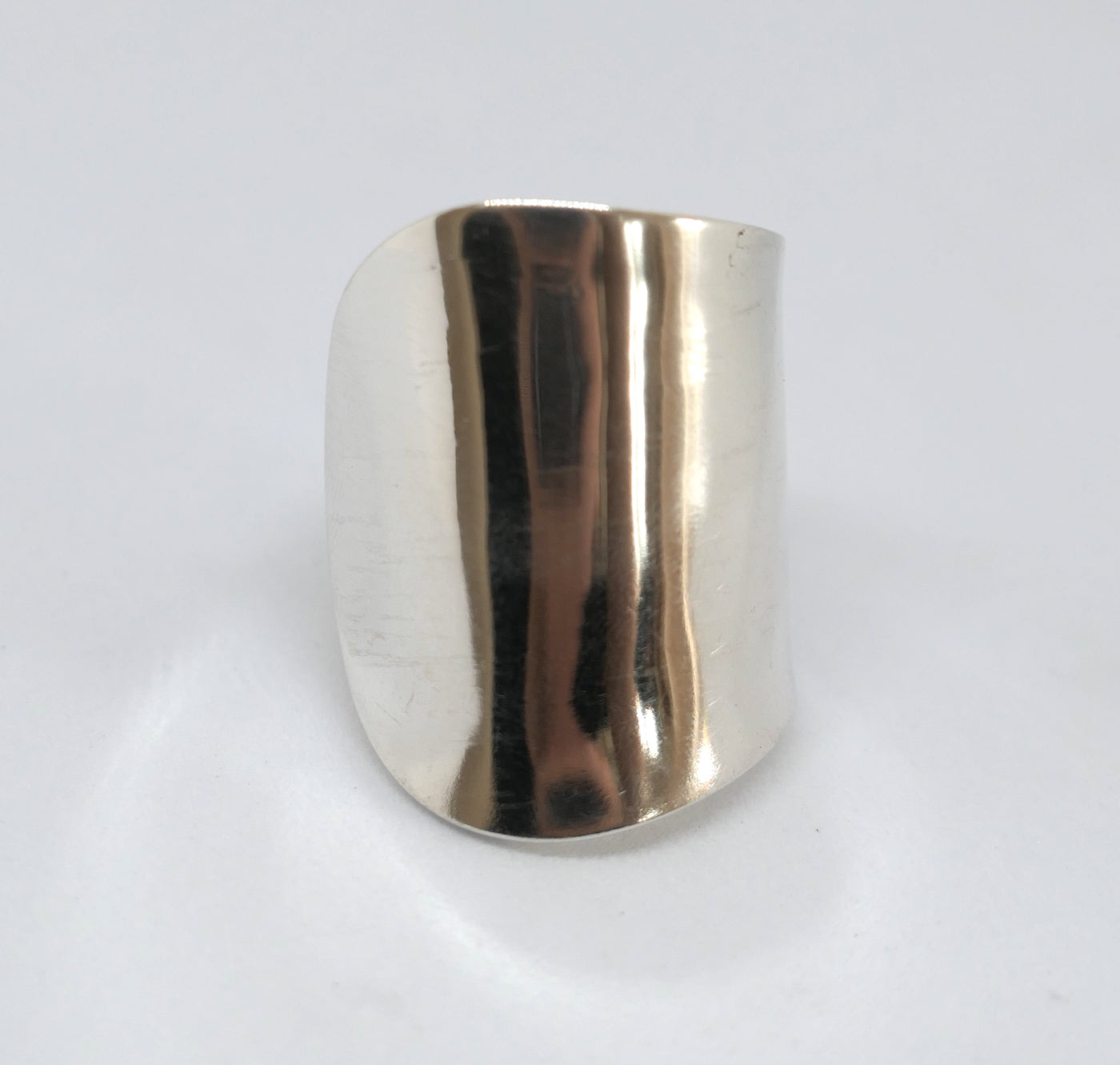 Wide Cuff Ring