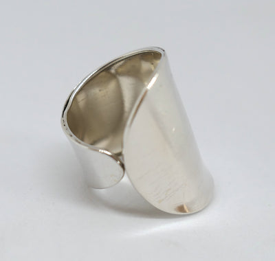 Wide Cuff Ring