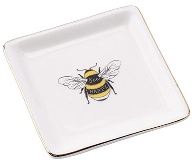 Bee Ring Trinket Dish