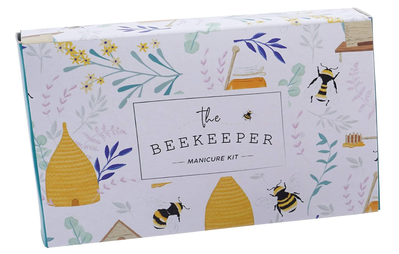 Bee Manicure Nail Set