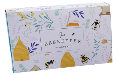 Bee Manicure Nail Set