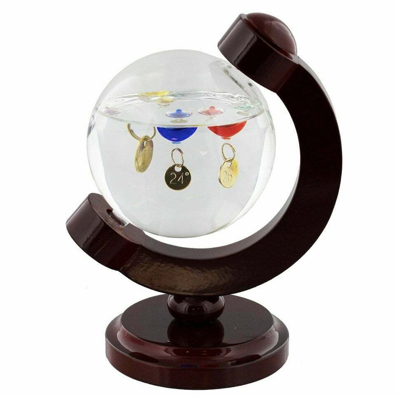 Globe Galileo Thermometer