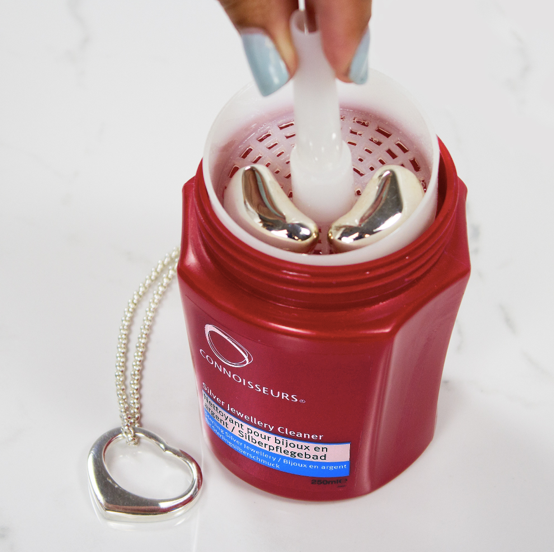 Connoisseurs Silver Jewellery Dip