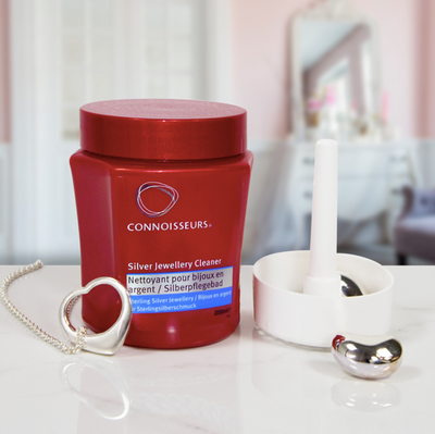 Connoisseurs Silver Jewellery Dip