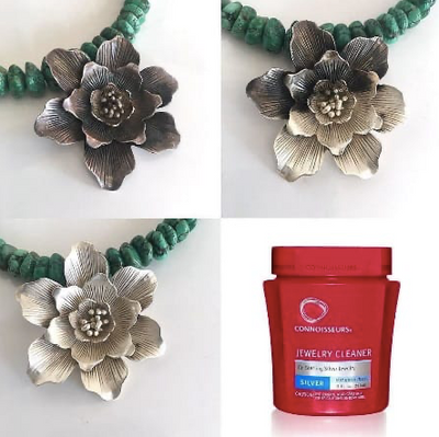 Connoisseurs Silver Jewellery Dip