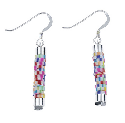 Carrie Elspeth Mini Myriad Drop Earrings