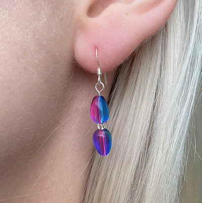 Carrie Elspeth Peardrop Earrings