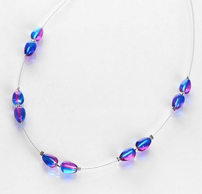 Carrie Elspeth Peardrop Necklace