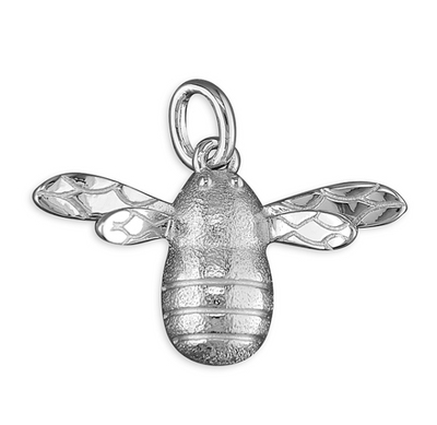 3D Bumble Bee Pendant