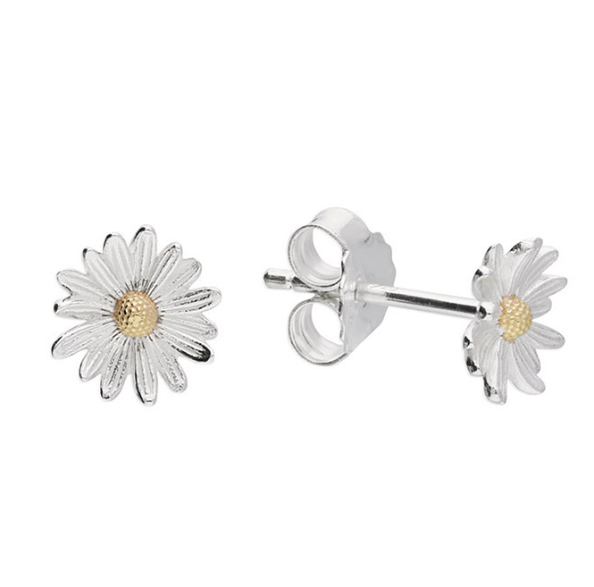 Daisy Stud Earrings