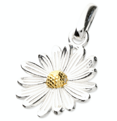 Daisy Pendant