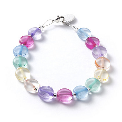 Carrie Elspeth Pastel Candy Bracelet