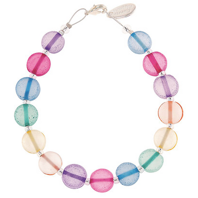 Carrie Elspeth Pastel Candy Bracelet