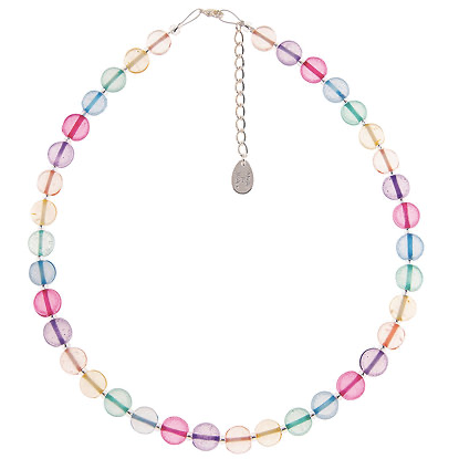 Carrie Elspeth Pastel Candy Necklace