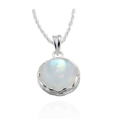 Banyan Moonstone Pendant