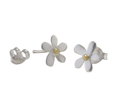 Banyan Daisy Stud Earrings