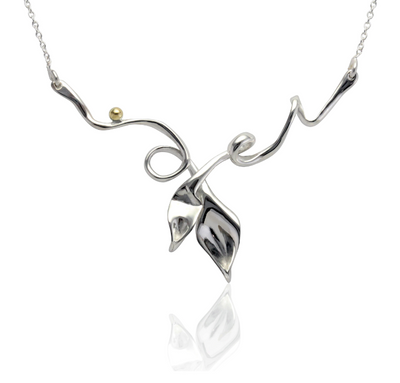 Banyan Dance of the Lilies Necklace