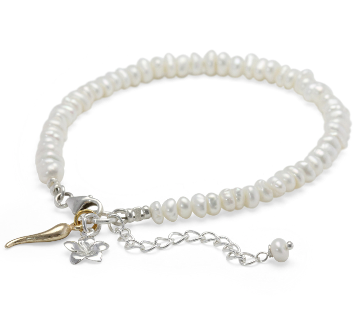 Banyan Aphrodites Pearl Bracelet