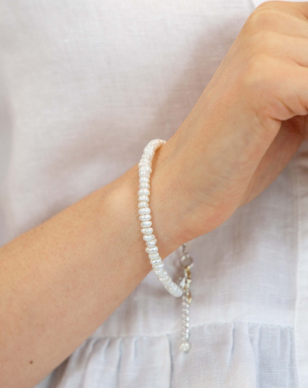 Banyan Aphrodites Pearl Bracelet