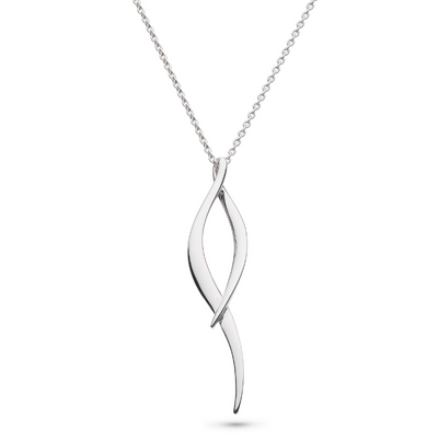 Kit Heath Entwine Twist Necklace