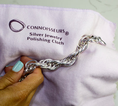 Connoisseurs Jewellery Cloth