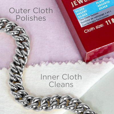 Connoisseurs Jewellery Cloth