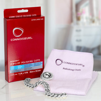 Connoisseurs Jewellery Cloth