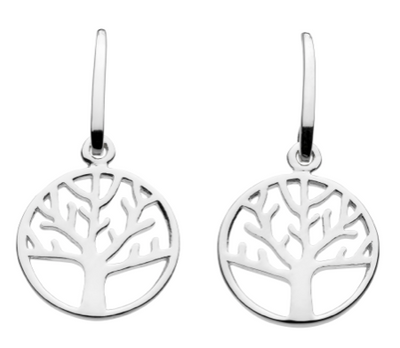 Tree of Life Earrings