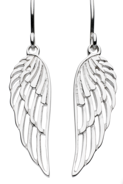 Angel wing drops