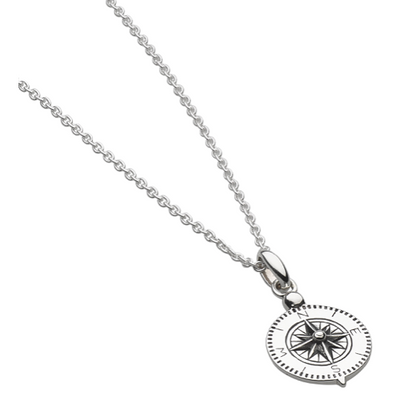 Dew Travelling Compass Pendant 9680ox
