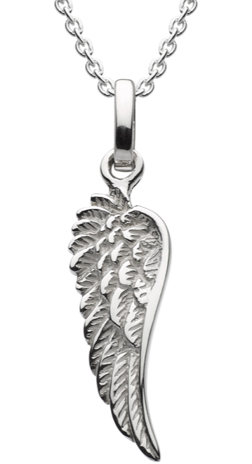 Dew Small Angel Wing Pendant 98113