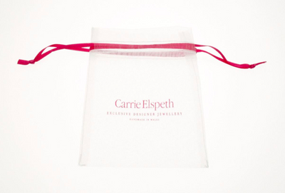 Carrie Elspeth Myriad Spaced Necklace