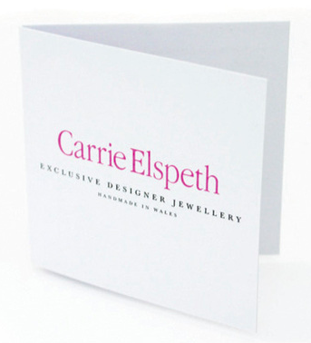 Carrie Elspeth White Bridal Bead Bracelet