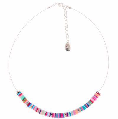 Carrie Elspeth Myriad Half Necklace N1439