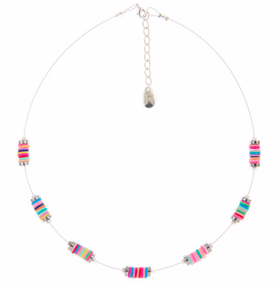 Carrie Elspeth Myriad Spaced Necklace n1440