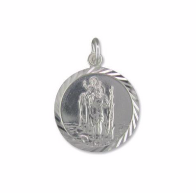 18mm St Christopher